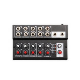 KTV10 10 Channel Professional Mixer