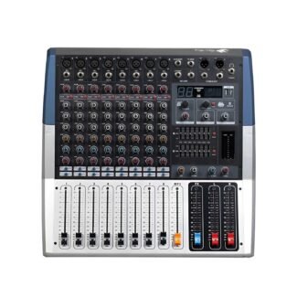 KV 120I 12 Channel Professional Mixer