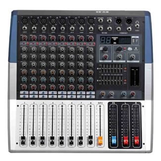KV 160 Powered Mixer
