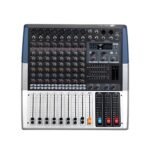 KV 80I 8 Channel Professional Mixer