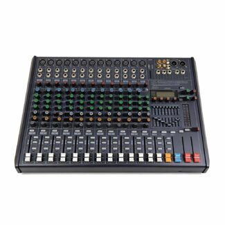 LV M1608FX 16 Channel Professional Mixer