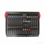 LX R8 8 Channel Professional Mixer
