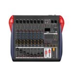 LX12 12 Channel Professional Mixer