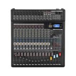 LX1606 16 Channel Professional Mixer