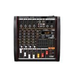 M4 4 Channel Professional Mixer