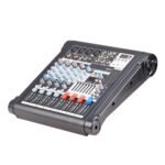 M600T 4 Channel Professional Mixer
