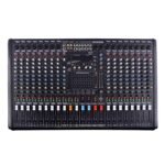 MB1004FX 10 Channel Professional Mixer