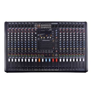 MB1004FX 10 Channel Professional Mixer