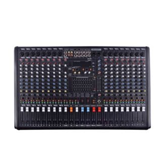 MB3204FX 32 Channel Professional Mixer