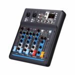 NX8 8 Channel Professional Mixer