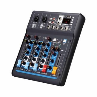 NX8 8 Channel Professional Mixer
