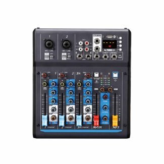 NX8 8 Channel Professional Mixer