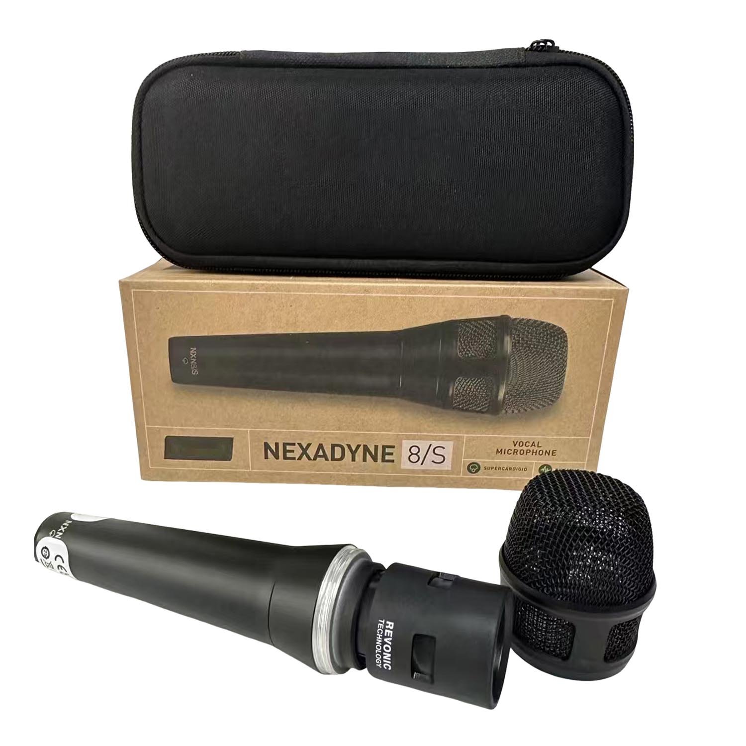 NXN8 S 1 Channel Wireless Microphone