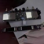 P120 2 Channel Wireless Microphone