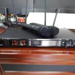 P120 2 Channel Wireless Microphone