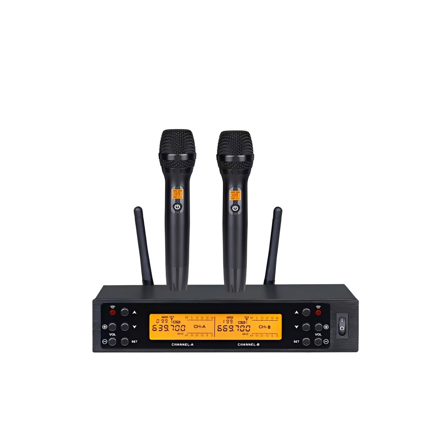 P125 1 Channel Wireless Microphone