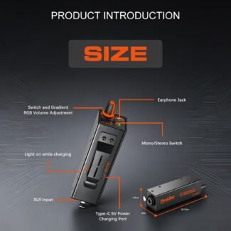 P2 PRO Power Amplifier