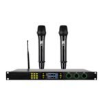 P53 2 Channel Wireless Microphone