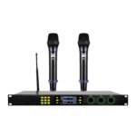 P53 2 Channel Wireless Microphone