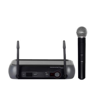 PGX4 1 Channel Wireless Microphone
