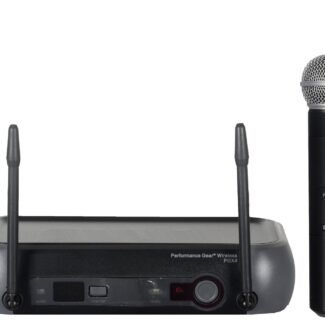 PGX4 1 Channel Wireless Microphone