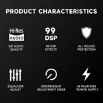 PM 4 Professional Mixer