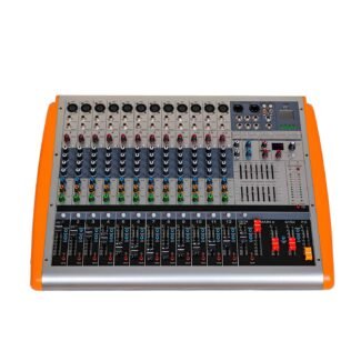 PM99 8 Digital Power Amplifier