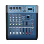 PMX 402D Powered Mixer