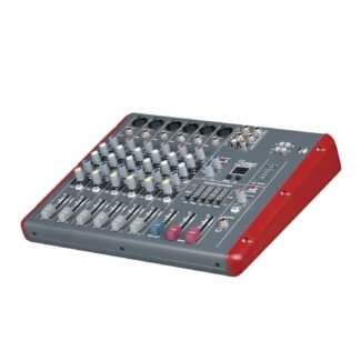 PMX 602 6 Channel Powered Mixer