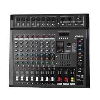 PMX 608D Digital Power Amplifier