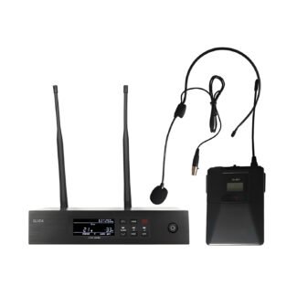 QLXD4 1 Channel Wireless Microphone