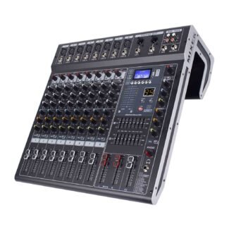 QX12 12 Channel Professional Mixer