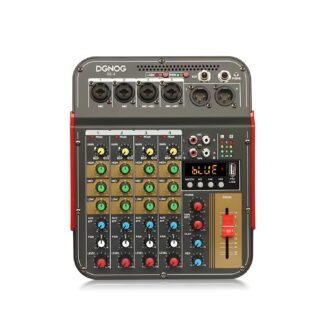 RE4 Professional Mixer