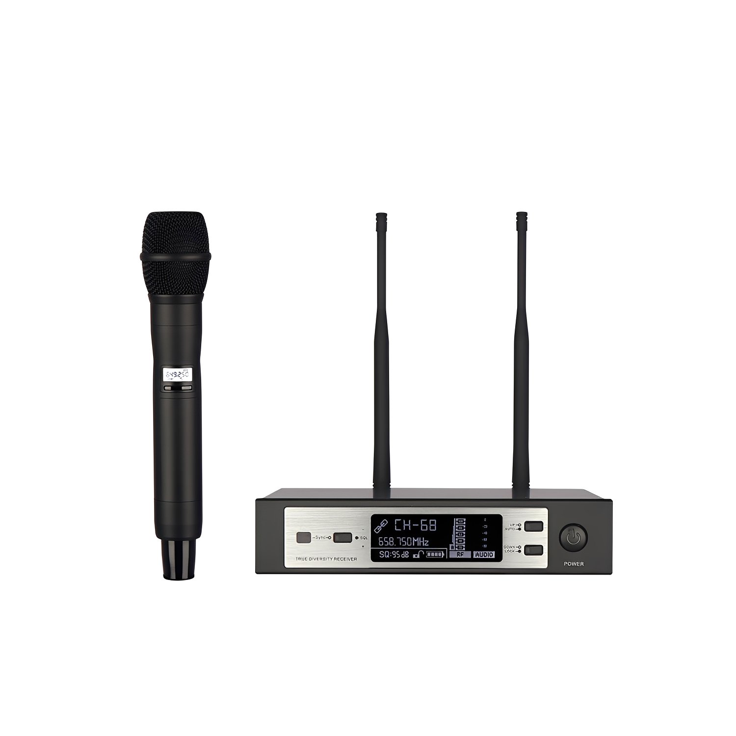 SKM 9100 1 Channel Wireless Microphone