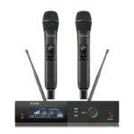 SLXD42 2 Channel Wireless Microphone
