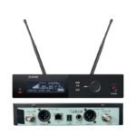 SLXD42 2 Channel Wireless Microphone