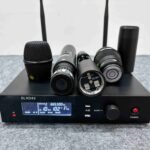 SLXD42 2 Channel Wireless Microphone
