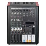 TA 120 Powered Mixer