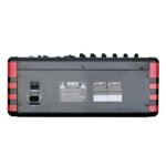 TA 4I 4 Channel Powered Mixer