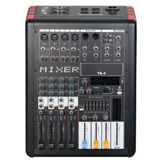 TA 80 Powered Mixer