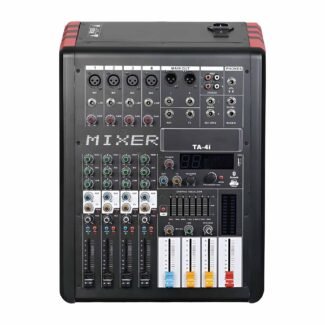 TA 8I 8 Channel Powered Mixer