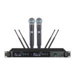 TD 111 2 Channel Wireless Microphone