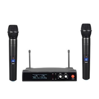 UK 8340 1 Channel Wireless Microphone
