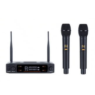 UK 8360 1 Channel Wireless Microphone