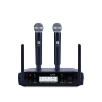 UK 8600 1 Channel Wireless Microphone