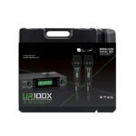 UR100X 2 Channel Wireless Microphone