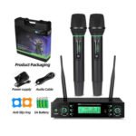UR100X 2 Channel Wireless Microphone
