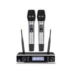 UR200X 2 Channel Wireless Microphone
