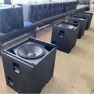 V81015 Speaker 8 Inch