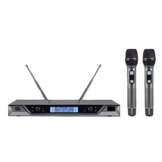 VM800 2 Channel Wireless Microphone
